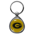 Grambling St. Tigers Chrome Key Chain