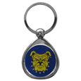 N. Carolina A&T Aggies Chrome Key Chain