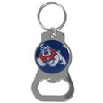 Fresno St. Bulldogs Bottle Opener Key Chain