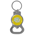 Southern University Jaguars Bottle Opener Key Chain