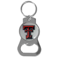 Texas Tech Raiders Bottle Opener Key Chain