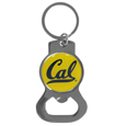 Cal Berkeley Bears Bottle Opener Key Chain