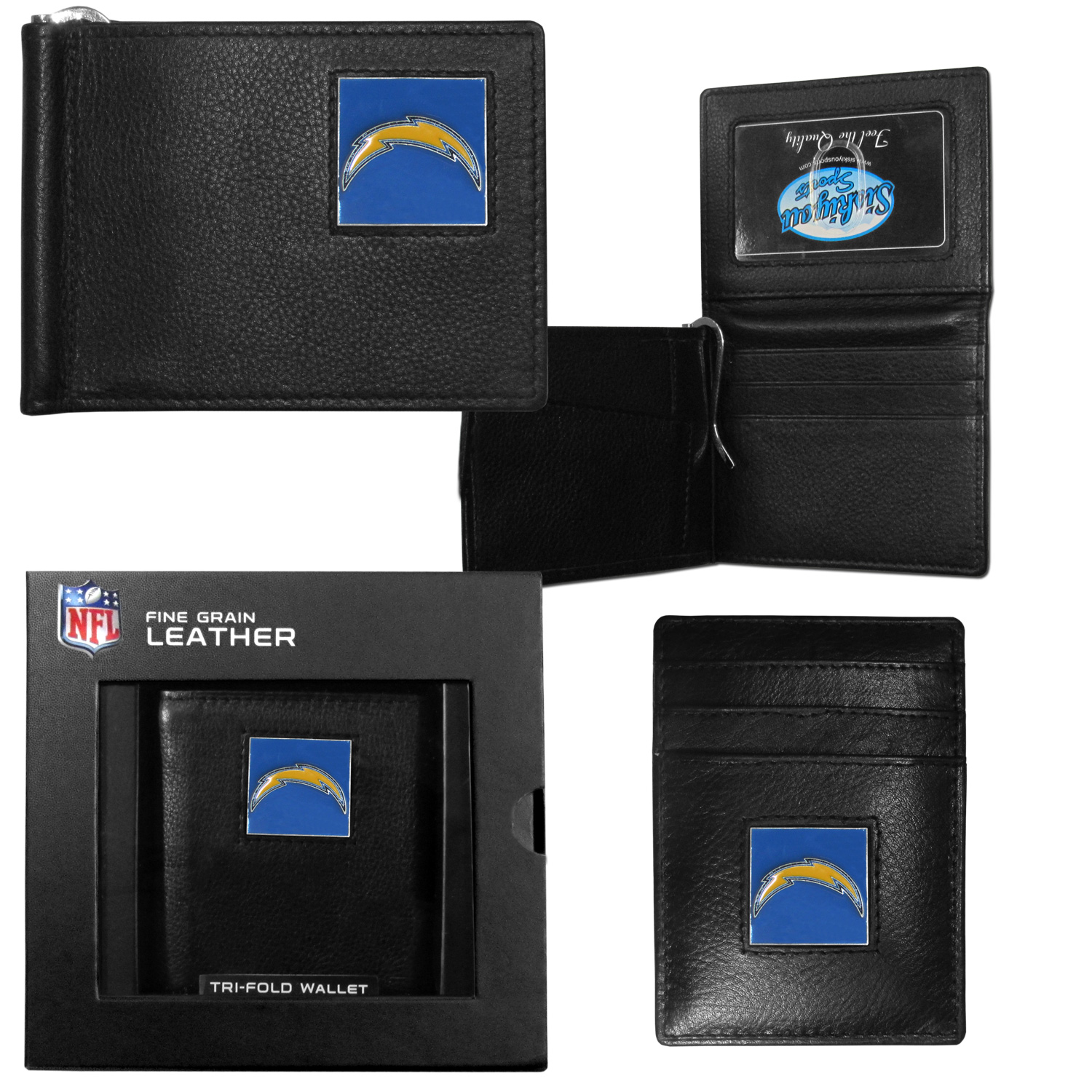 Wallets & Checkbook Covers