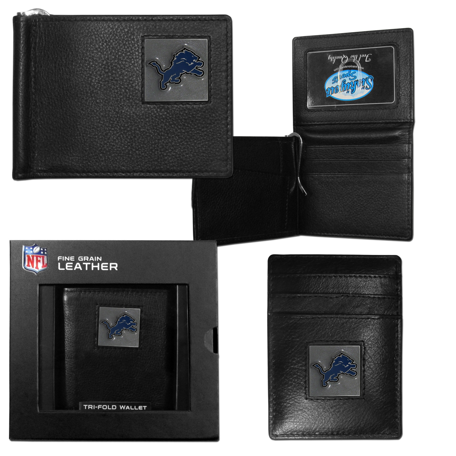 Wallets & Checkbook Covers