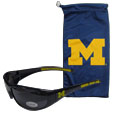 College Sunglass and Bag Set