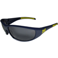 Michigan Wolverines Wrap Sunglasses
