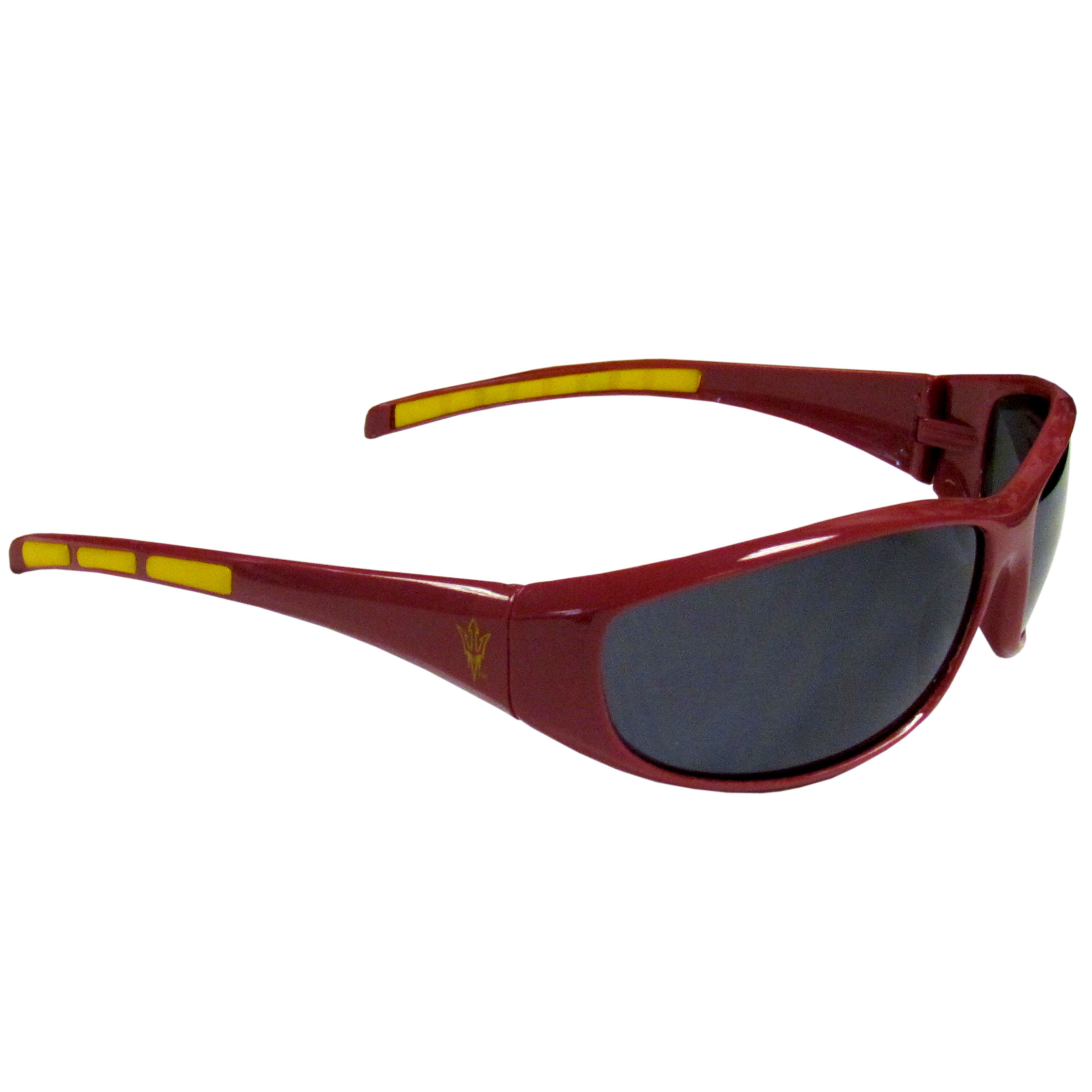 Arizona St. Sun Devils Wrap Sunglasses    