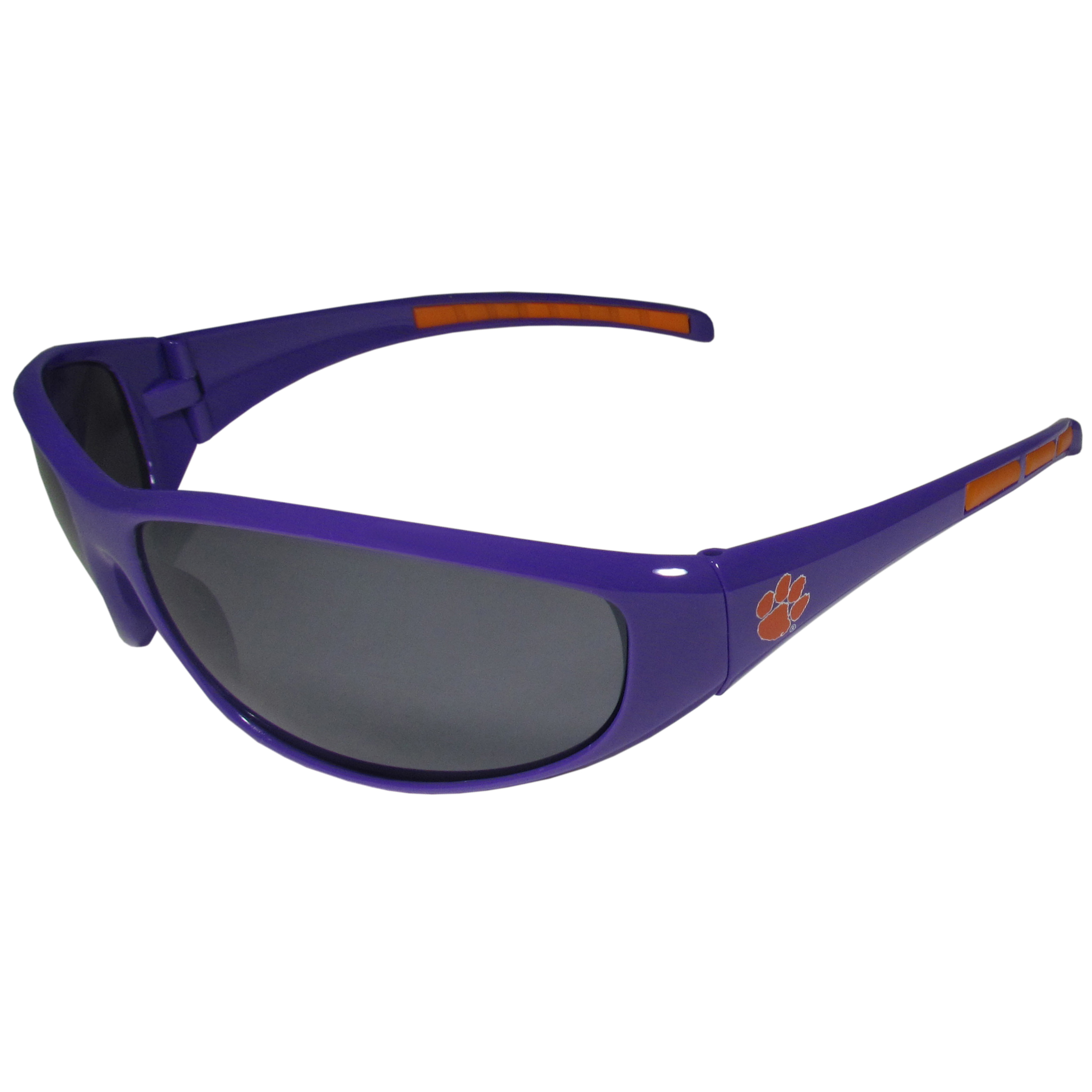 Clemson Tigers Wrap Sunglasses    