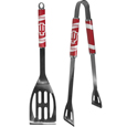 Indiana Hoosiers 2 pc Steel BBQ Tool Set