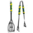 Oregon Ducks 2 pc Steel BBQ Tool Set