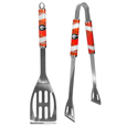 Georgia Bulldogs 2 pc Steel BBQ Tool Set