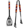 Virginia Tech Hokies 2 pc Steel BBQ Tool Set