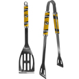 Missouri Tigers 2 pc Steel BBQ Tool Set