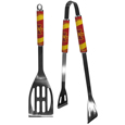 Iowa St. Cyclones 2 pc Steel BBQ Tool Set