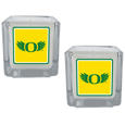Oregon Ducks Graphics Candle Set