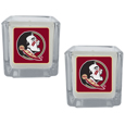 Florida St. Seminoles Graphics Candle Set