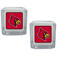 Louisville Cardinals Graphics Candle Set