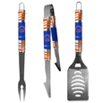 Boise St. Broncos 3 pc Tailgater BBQ Set