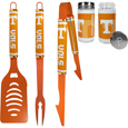 Tennessee Volunteers 3 pc Logo BBQ Tools w/