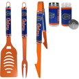 Florida Gators 3 pc Logo BBQ Tools w/