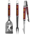 Arizona St. Sun Devils 3 pc Steel BBQ Tool Set