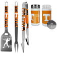 Tennessee Volunteers 3pc Tailgate BBQ Tools w/Shakers