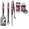 Texas A & M Aggies 3pc Tailgate BBQ Tools w/Shakers