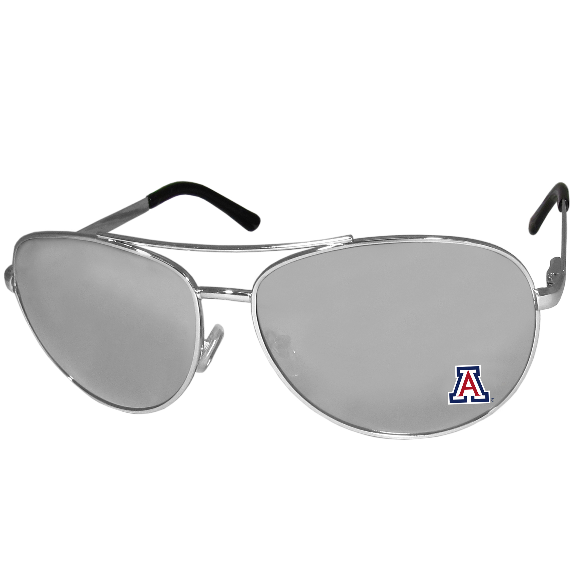 Arizona Wildcats Aviator Sunglasses    