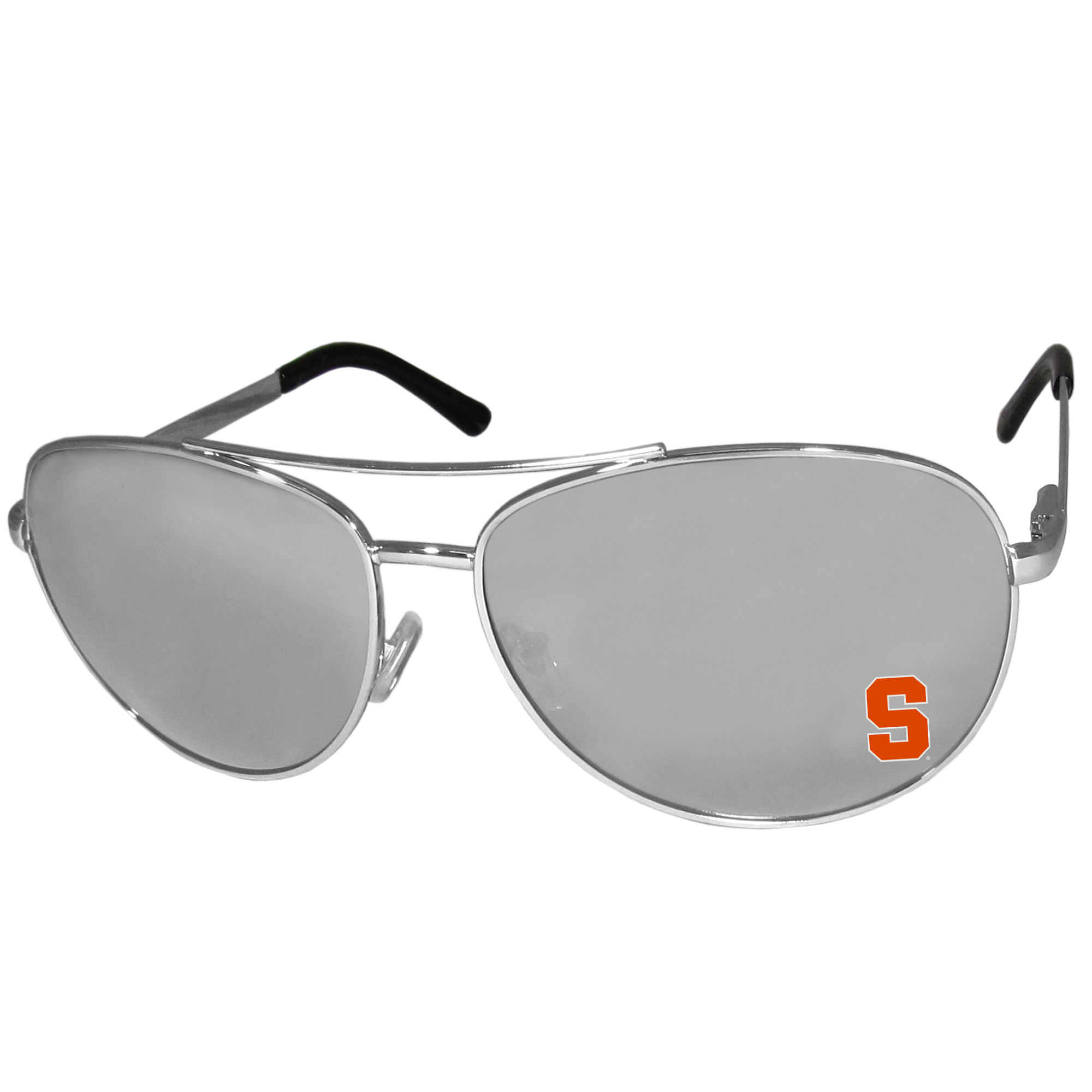 Syracuse Orange Aviator Sunglasses    