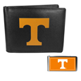 Tennessee Volunteers Bi-fold Wallet & Color Money Clip