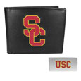 USC Trojans Bi-fold Wallet & Money Clip