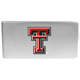 Texas Tech Raiders Logo Money Clip