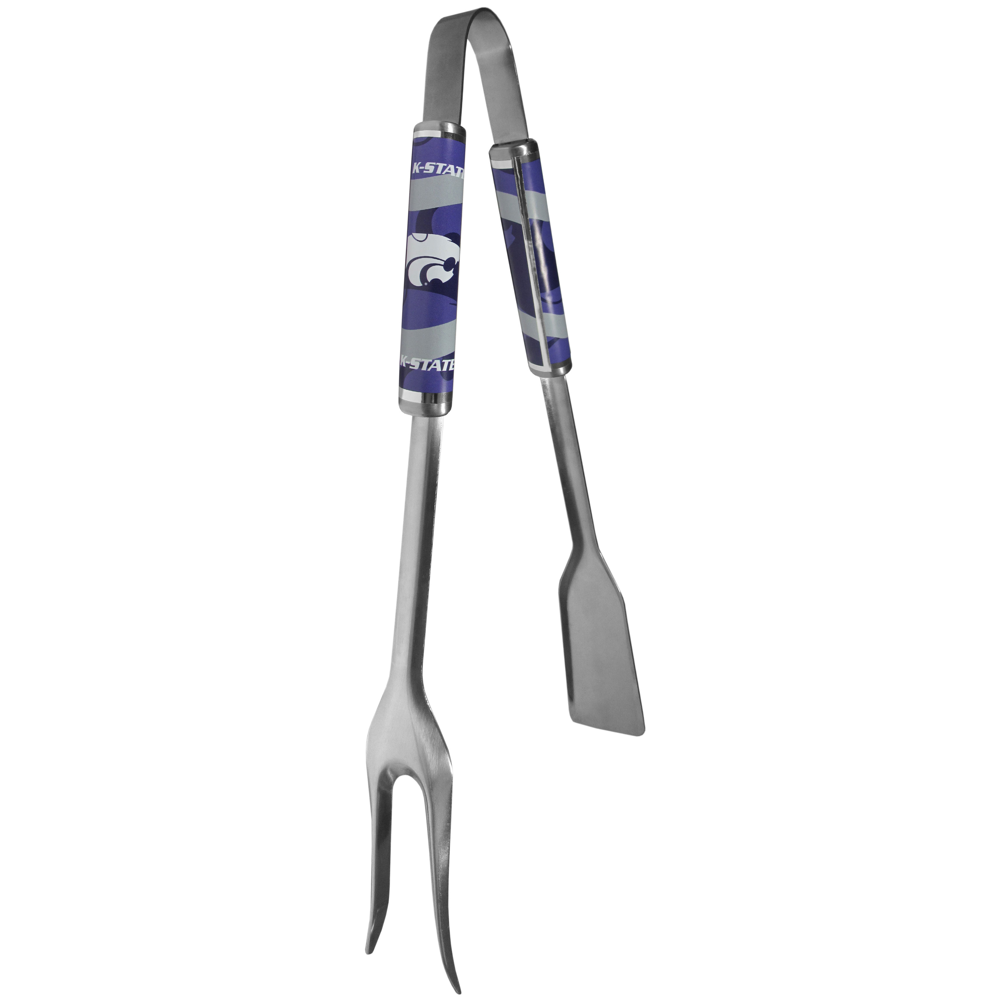 Kansas St. Wildcats 3 in 1 BBQ Tool    