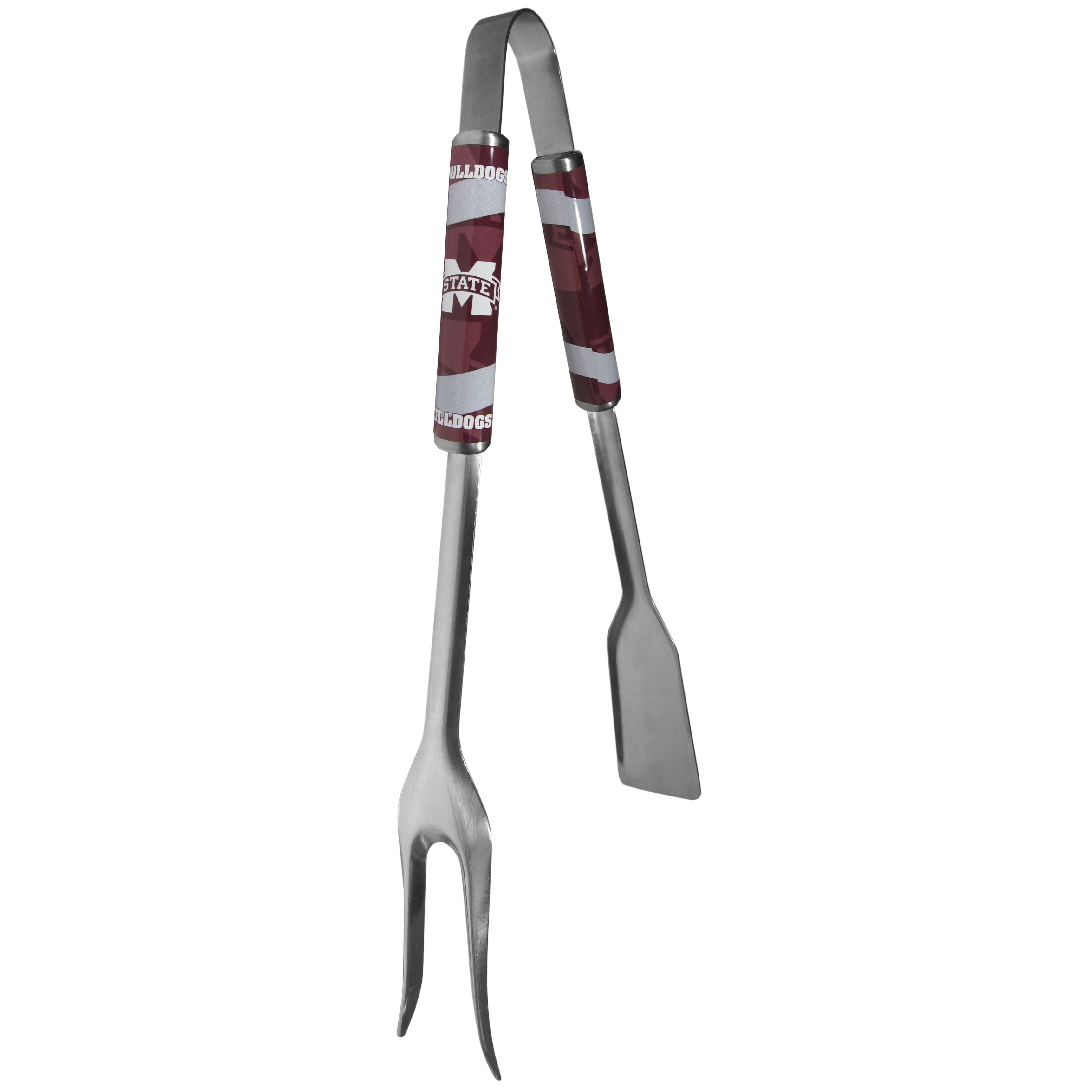 Mississippi St. Bulldogs 3 in 1 BBQ Tool    