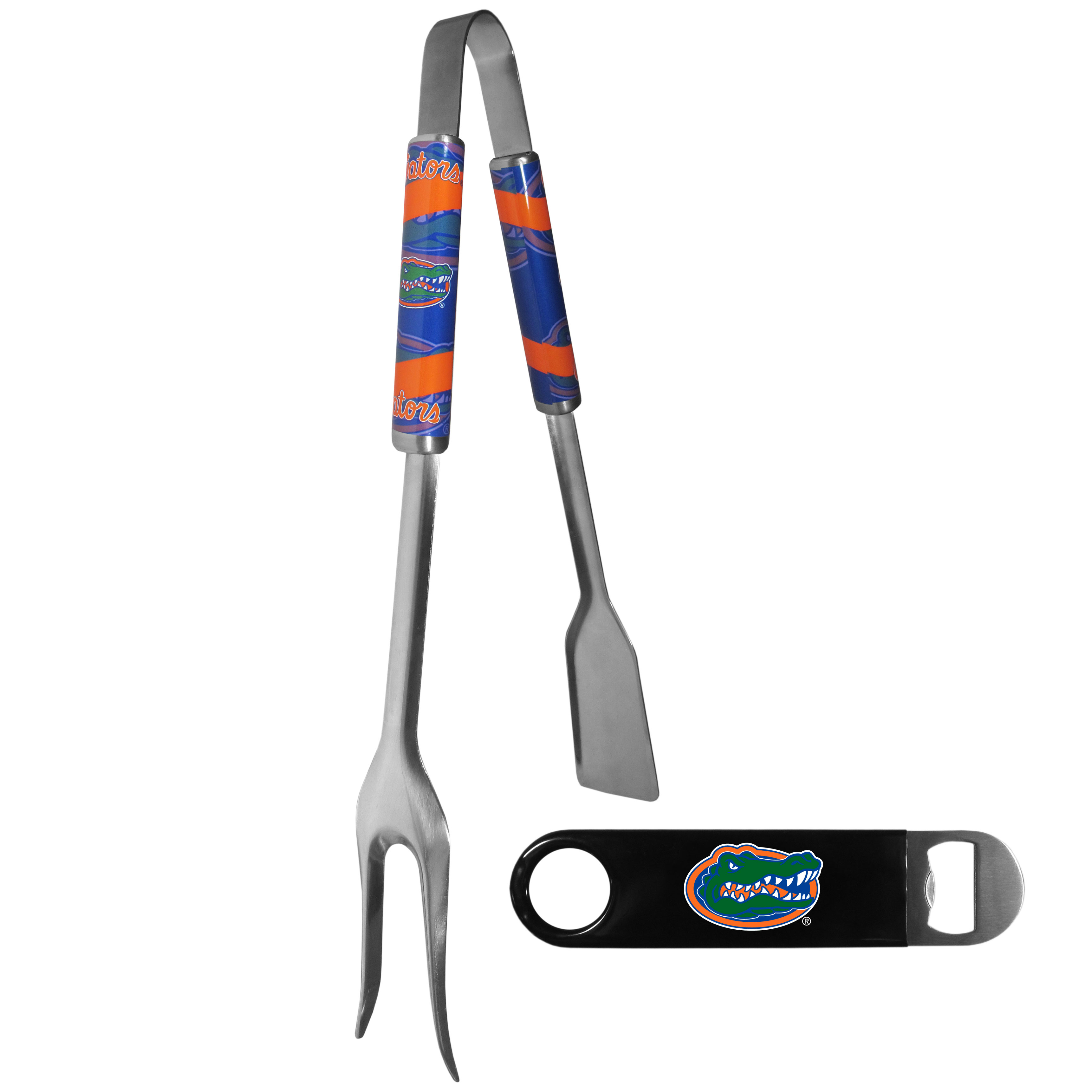 Florida Gators 3 in 1 BBQ Tool and Bottle Opener    