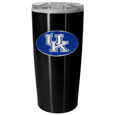 Kentucky Wildcats Black Travel Mug