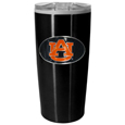 Auburn Tigers Black Travel Mug