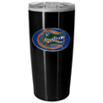Florida Gators Black Travel Mug