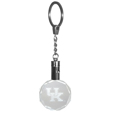 Kentucky Wildcats Crystal LED Key Chain