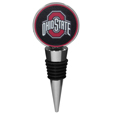 Ohio St. Buckeyes Logo Wine Stopper
