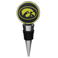 Iowa Hawkeyes Logo Wine Stopper