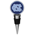N. Carolina Tar Heels Logo Wine Stopper
