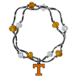 College Crystal Bead Bracelets