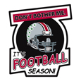 Ohio St. Buckeyes Don't Bother Me Auto Decal