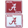 Alabama Crimson Tide Microfiber Drying Mat, 2pk