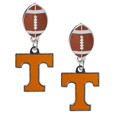 Tennessee Volunteers Football Stud Earrings