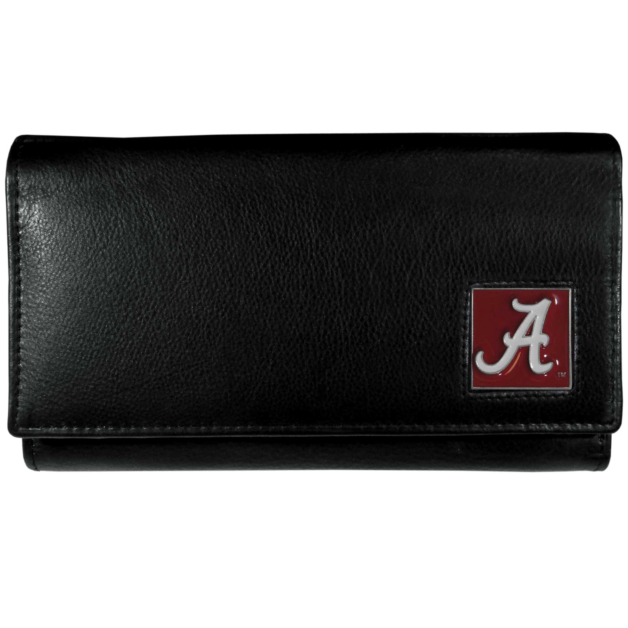 Alabama Crimson Tide Leather Women's Wallet    