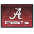 Alabama Crimson Tide Glass Cutting Board