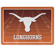 Texas Longhorns Glass Cutting Board