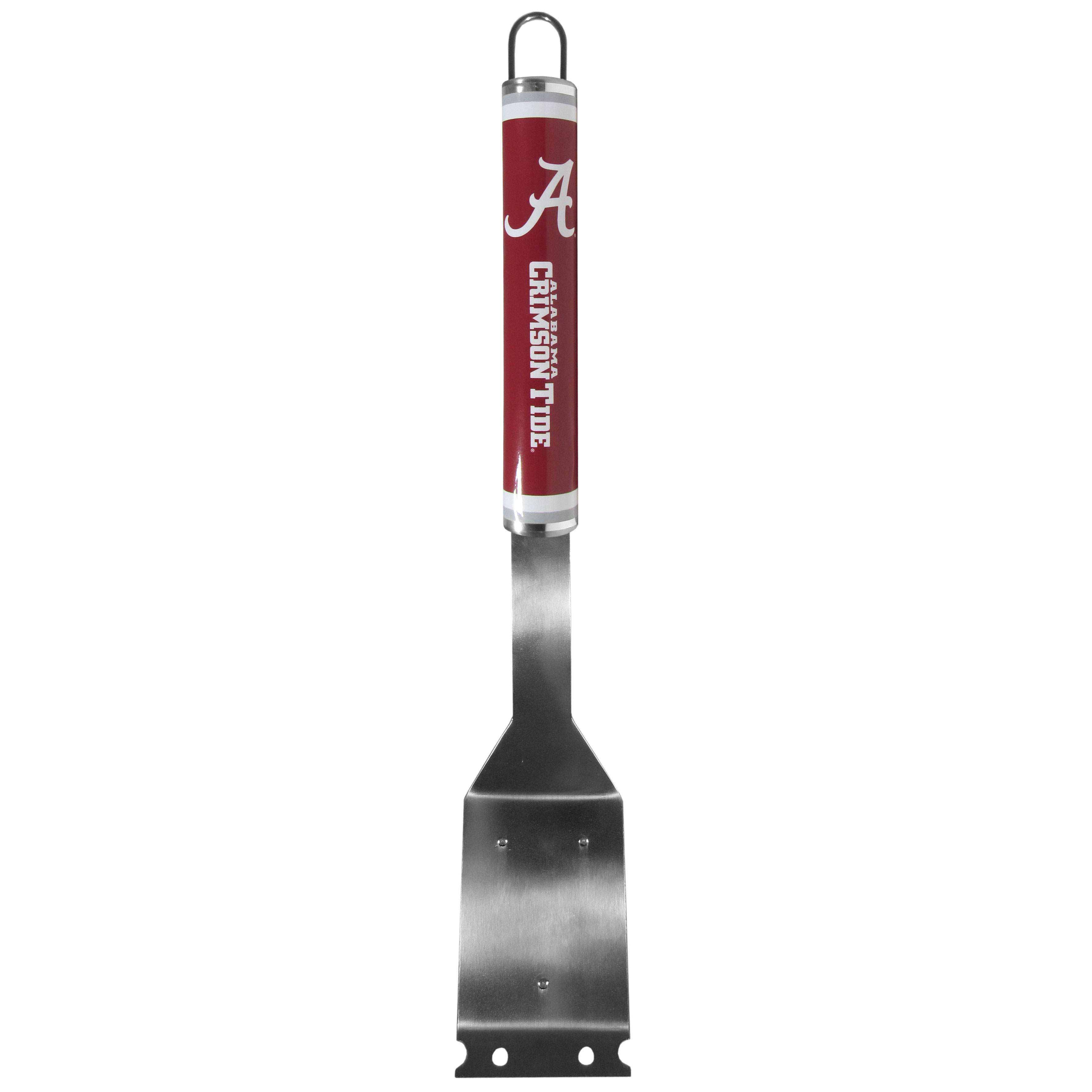 Logo Grill Brush/Scraper